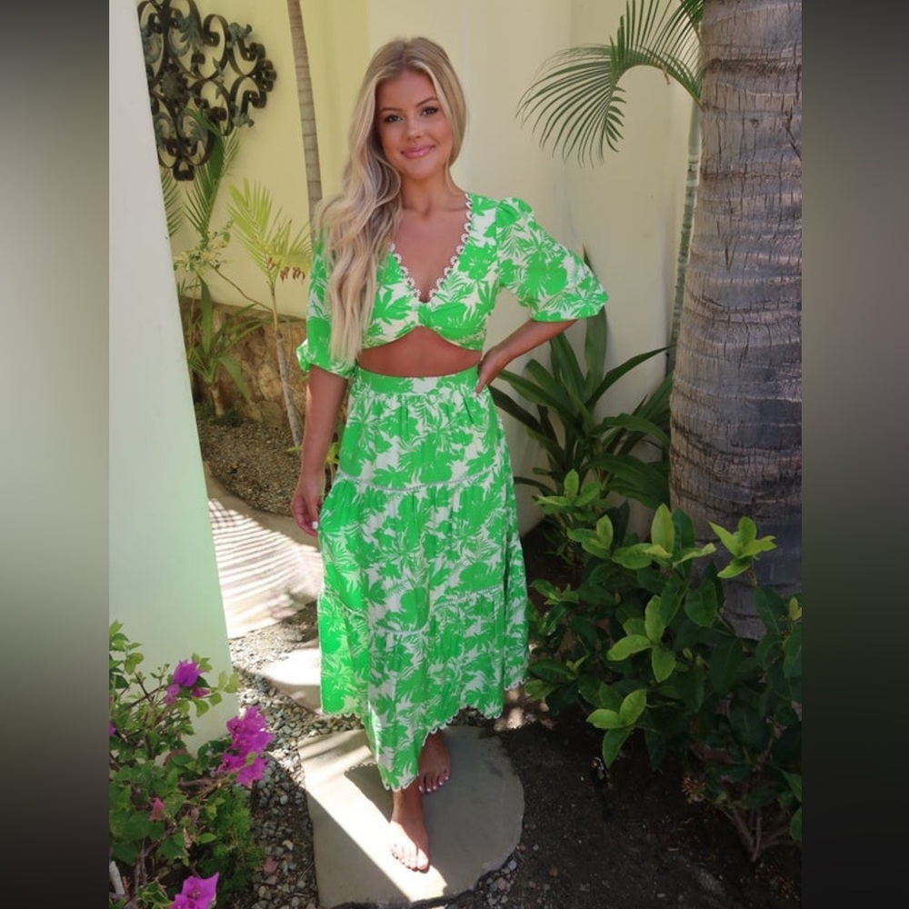 These Three Saylor Skirt Set